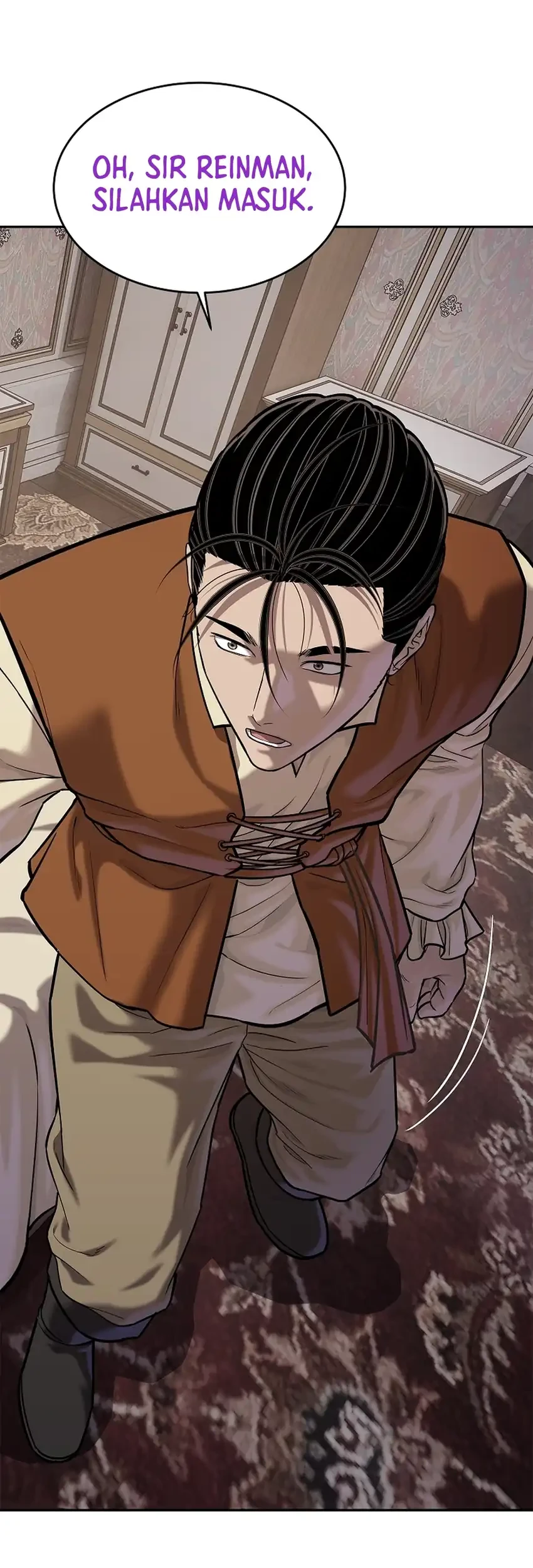 The Vehement Emperor of Steel Chapter 45 Gambar 17