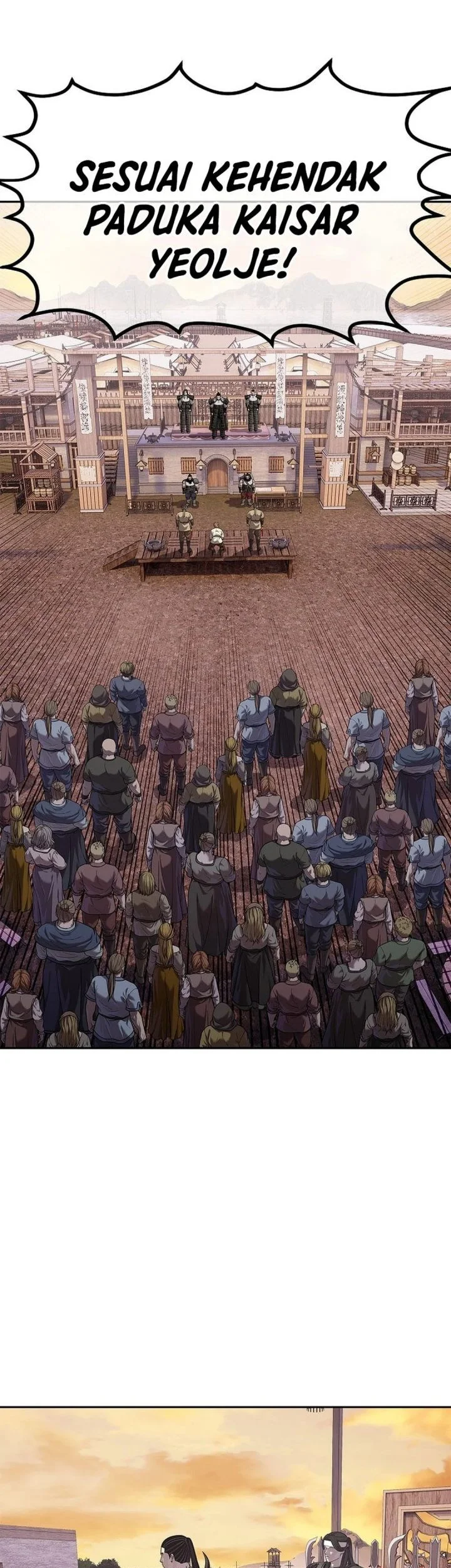 The Vehement Emperor of Steel Chapter 46 Gambar 71