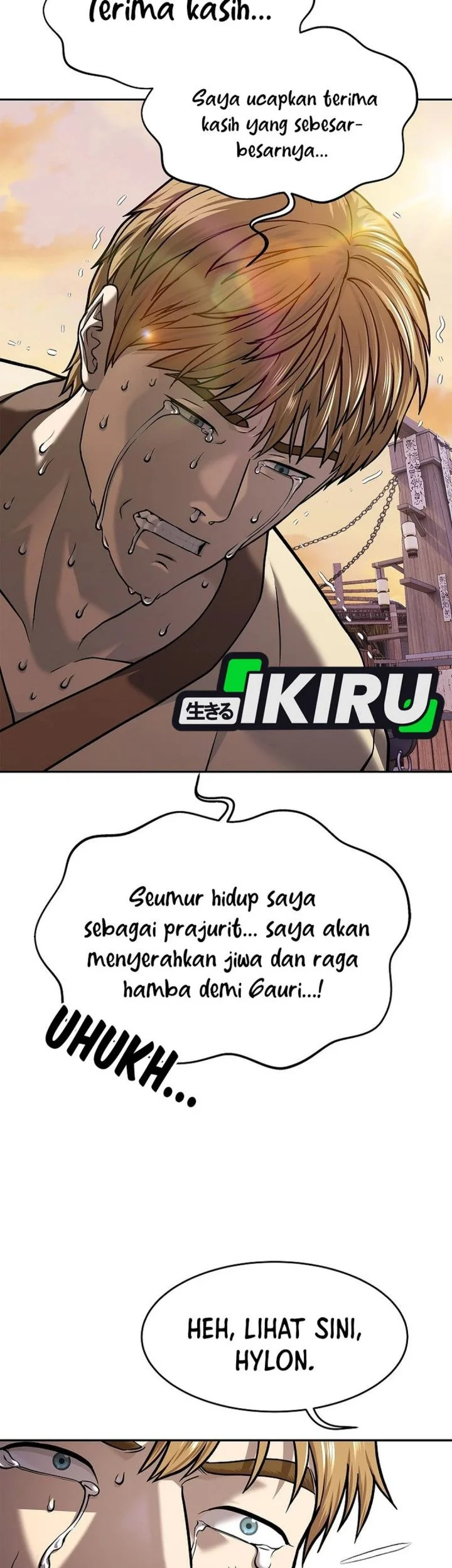 The Vehement Emperor of Steel Chapter 46 Gambar 73