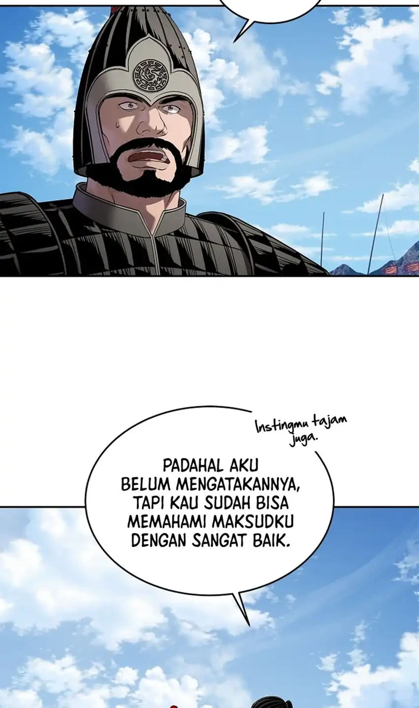 The Vehement Emperor of Steel Chapter 47 Gambar 66