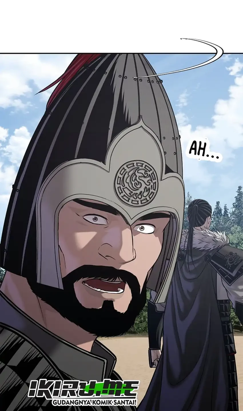 The Vehement Emperor of Steel Chapter 47 Gambar 68