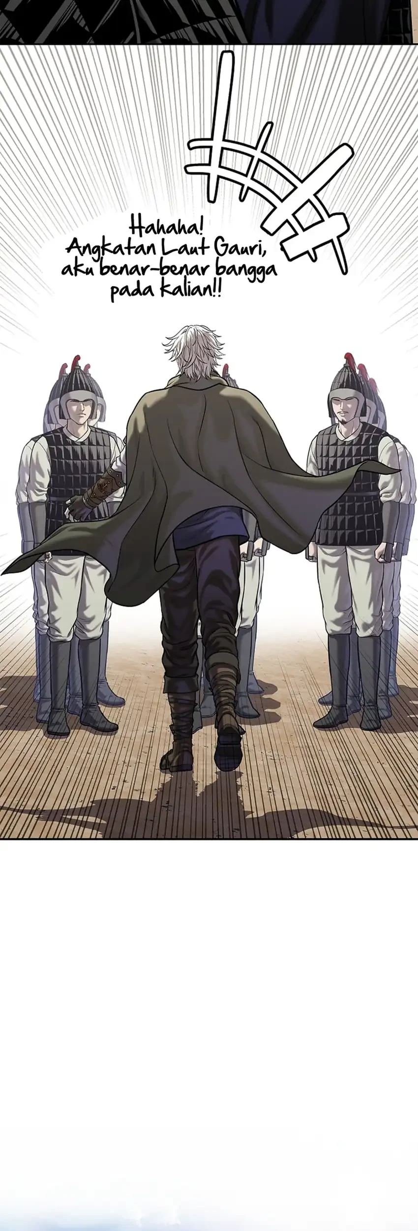 The Vehement Emperor of Steel Chapter 47 Gambar 69