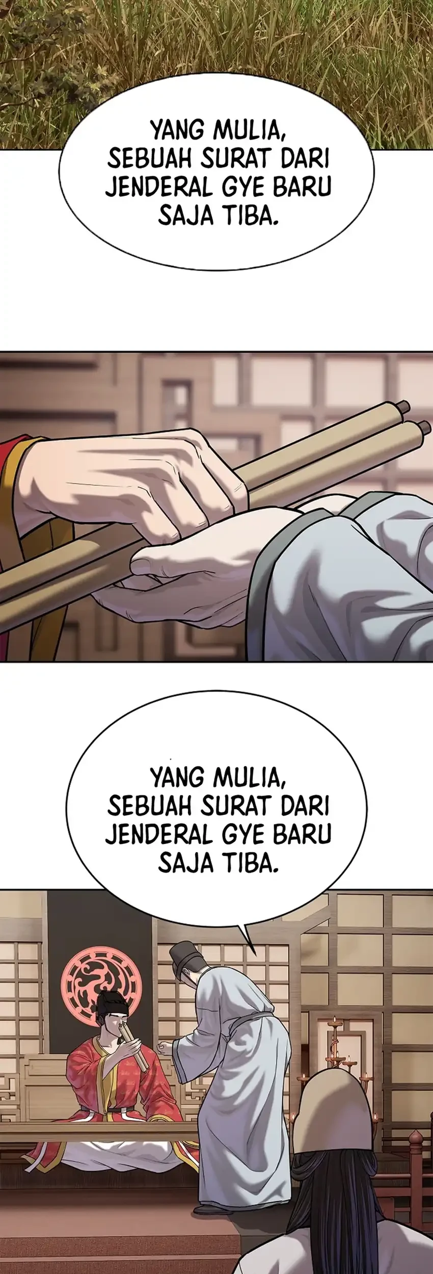 The Vehement Emperor of Steel Chapter 47 Gambar 71