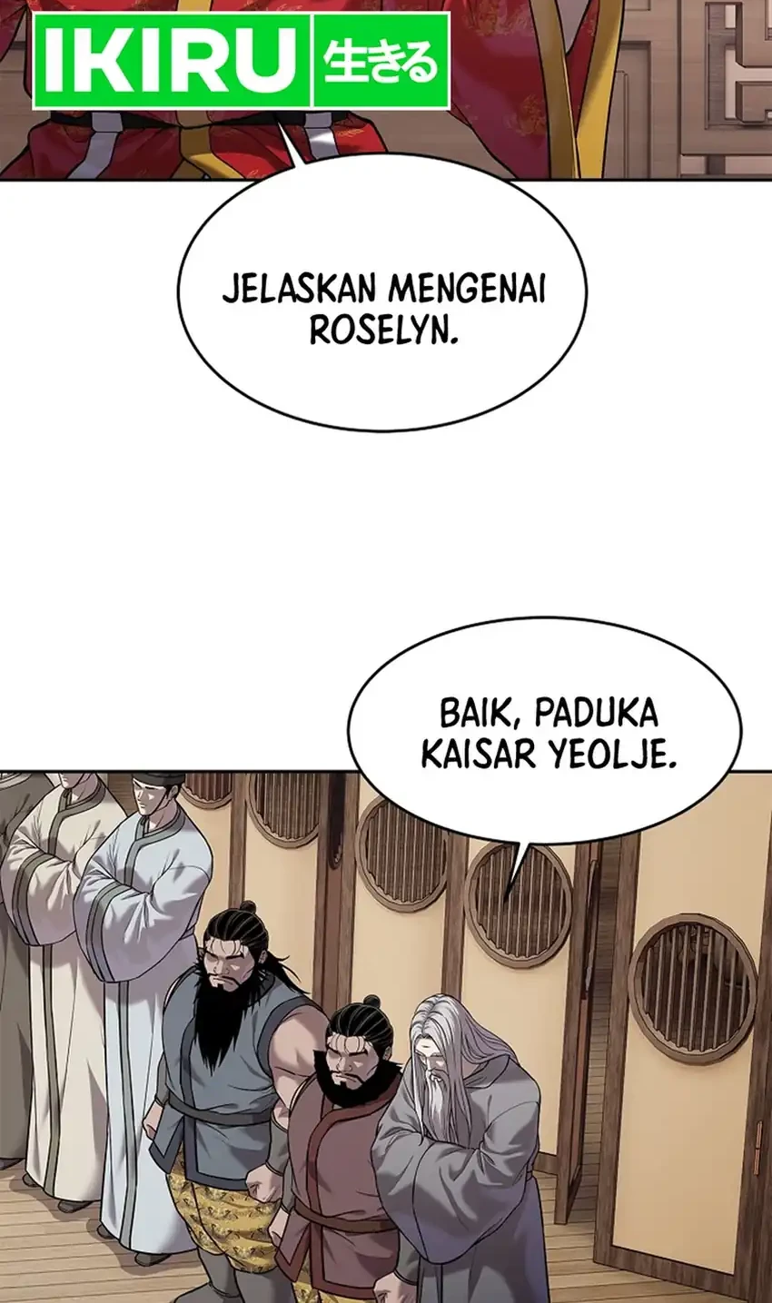 The Vehement Emperor of Steel Chapter 47 Gambar 76