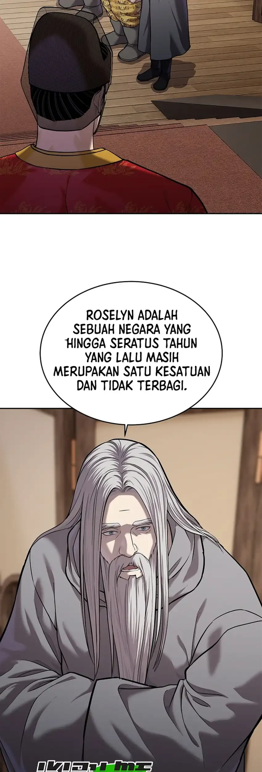 The Vehement Emperor of Steel Chapter 47 Gambar 77