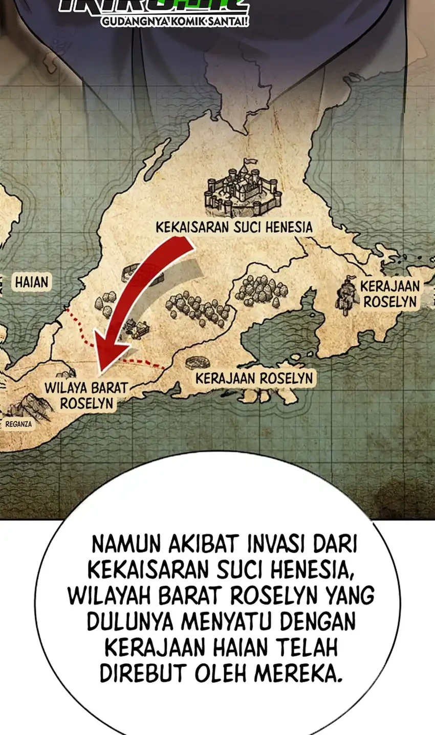 The Vehement Emperor of Steel Chapter 47 Gambar 78