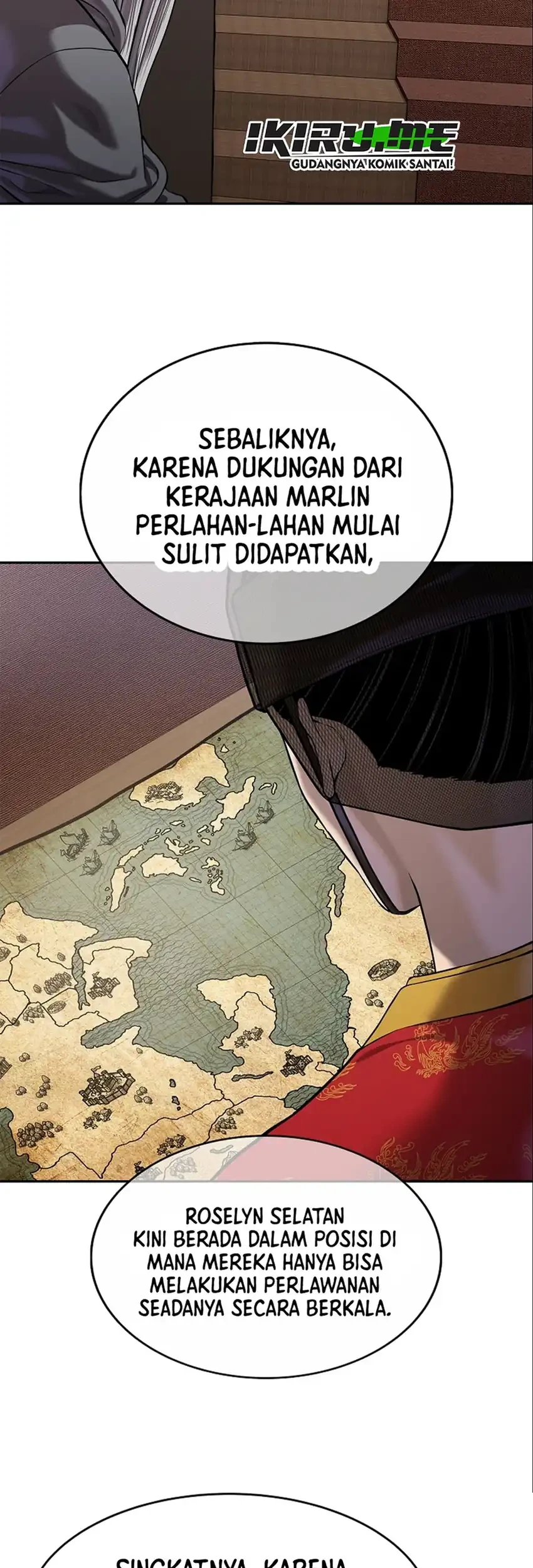 The Vehement Emperor of Steel Chapter 47 Gambar 83