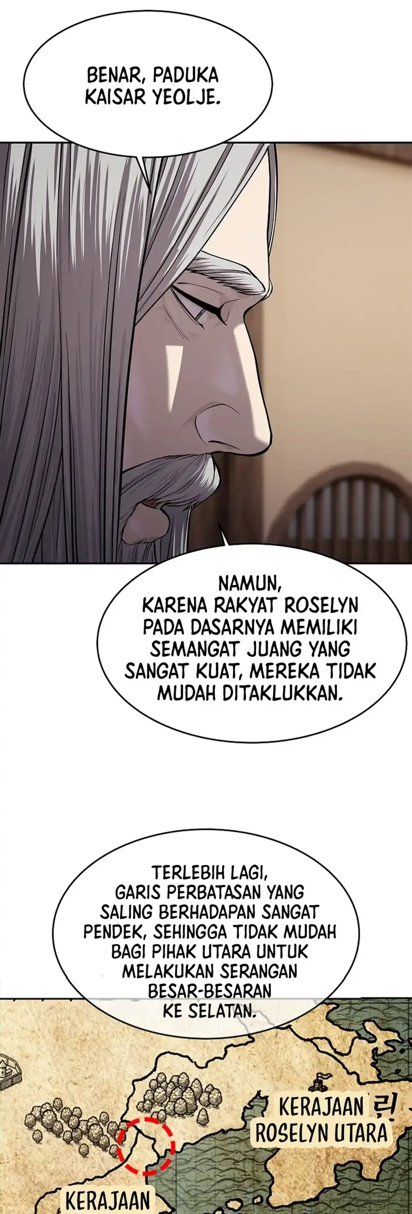 The Vehement Emperor of Steel Chapter 47 Gambar 85