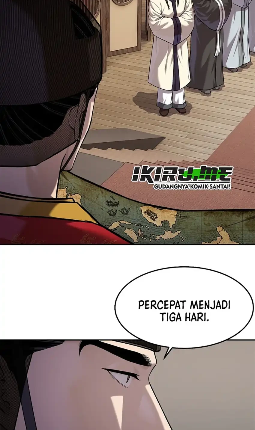 The Vehement Emperor of Steel Chapter 47 Gambar 88
