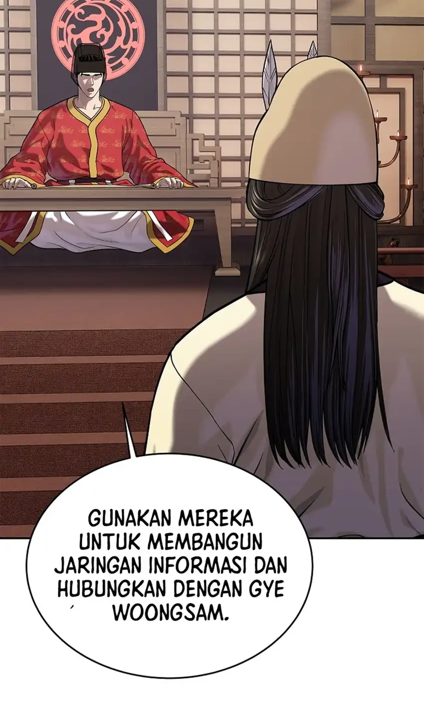 The Vehement Emperor of Steel Chapter 47 Gambar 90