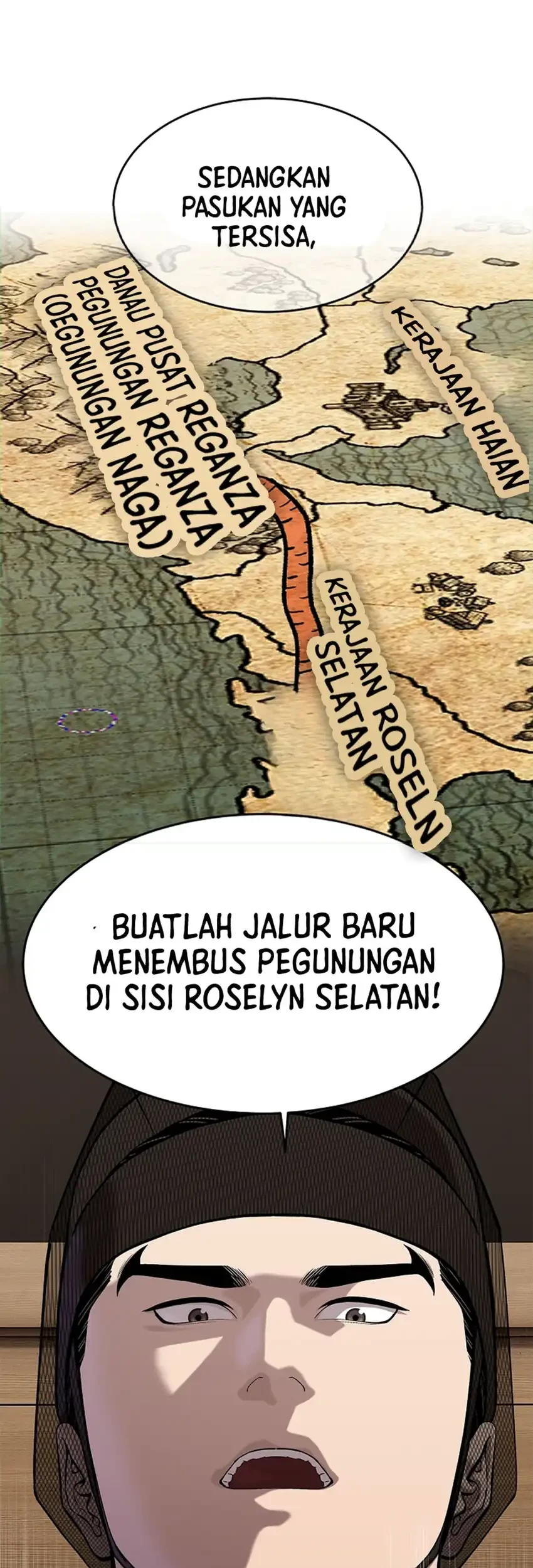 The Vehement Emperor of Steel Chapter 47 Gambar 91