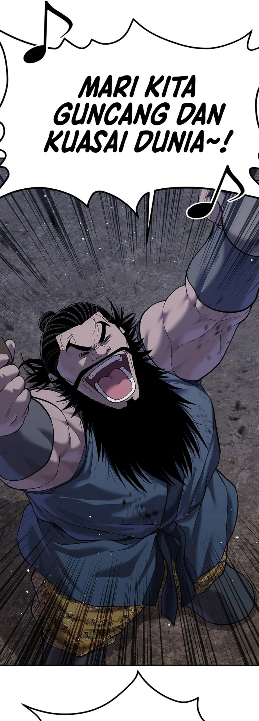 The Vehement Emperor of Steel Chapter 48 Gambar 92