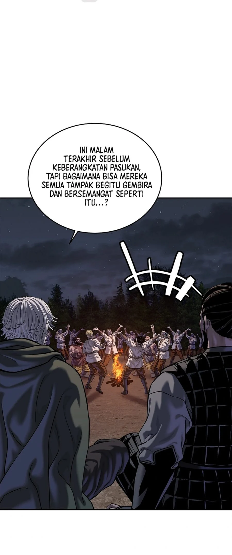 The Vehement Emperor of Steel Chapter 48 Gambar 99