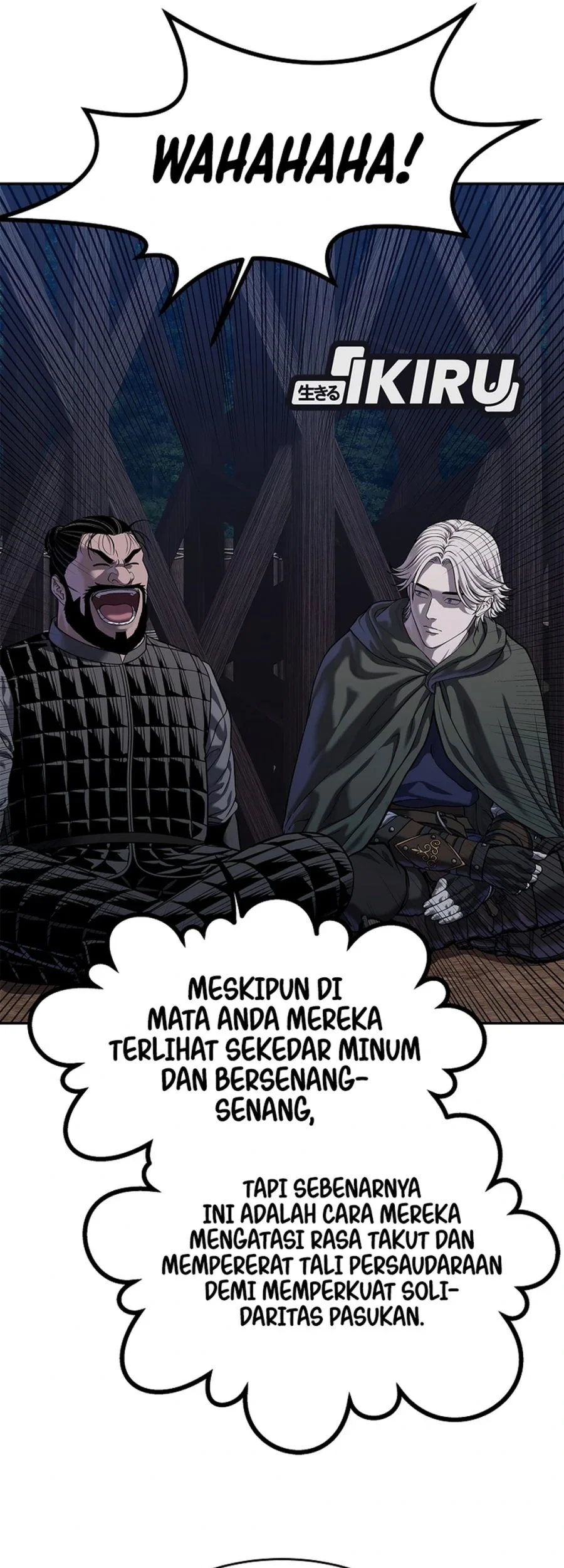 The Vehement Emperor of Steel Chapter 48 Gambar 100