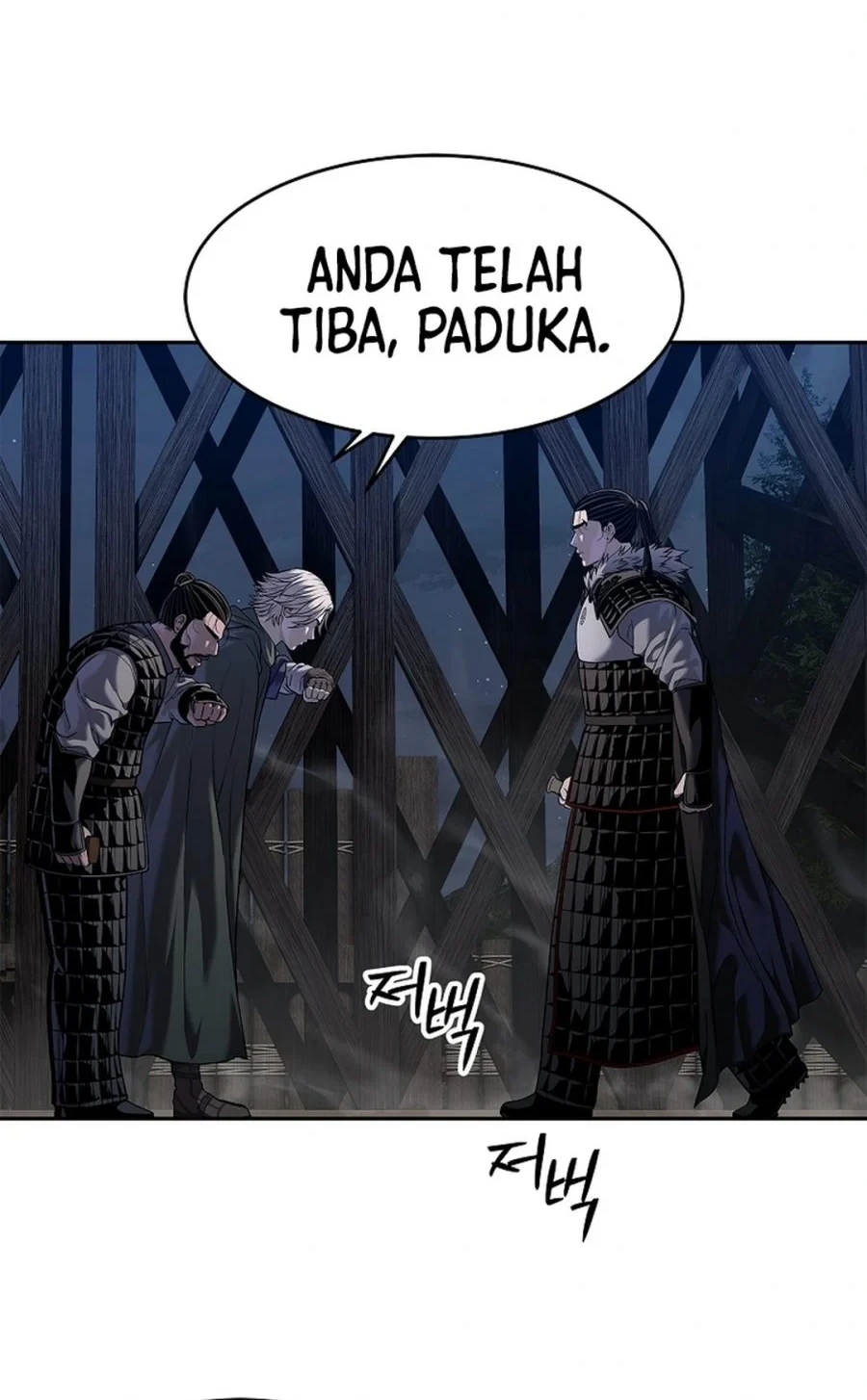 The Vehement Emperor of Steel Chapter 48 Gambar 105