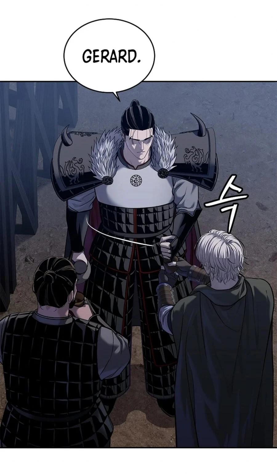 The Vehement Emperor of Steel Chapter 48 Gambar 113