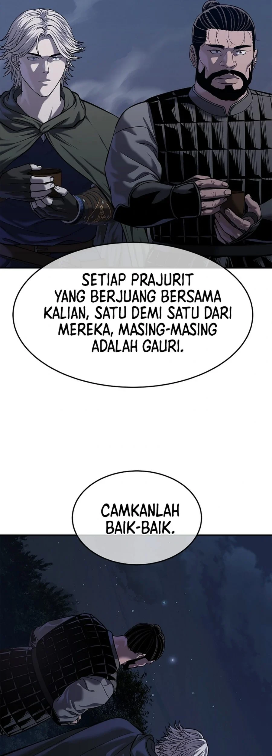 The Vehement Emperor of Steel Chapter 48 Gambar 116