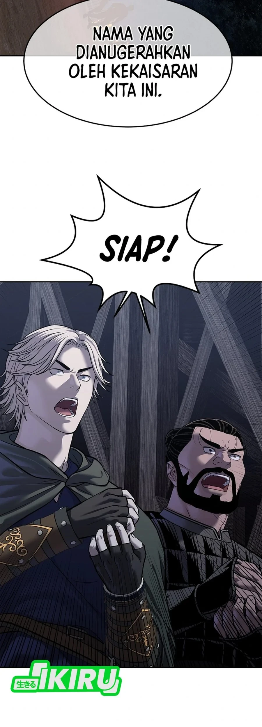 The Vehement Emperor of Steel Chapter 48 Gambar 118