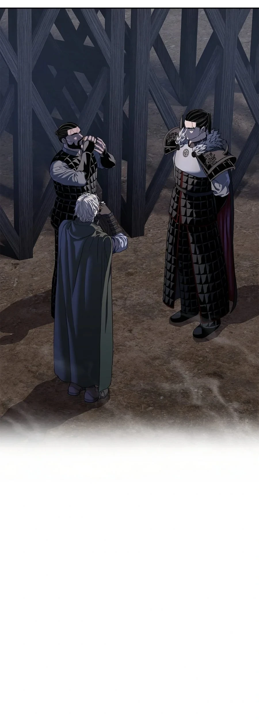 The Vehement Emperor of Steel Chapter 48 Gambar 124