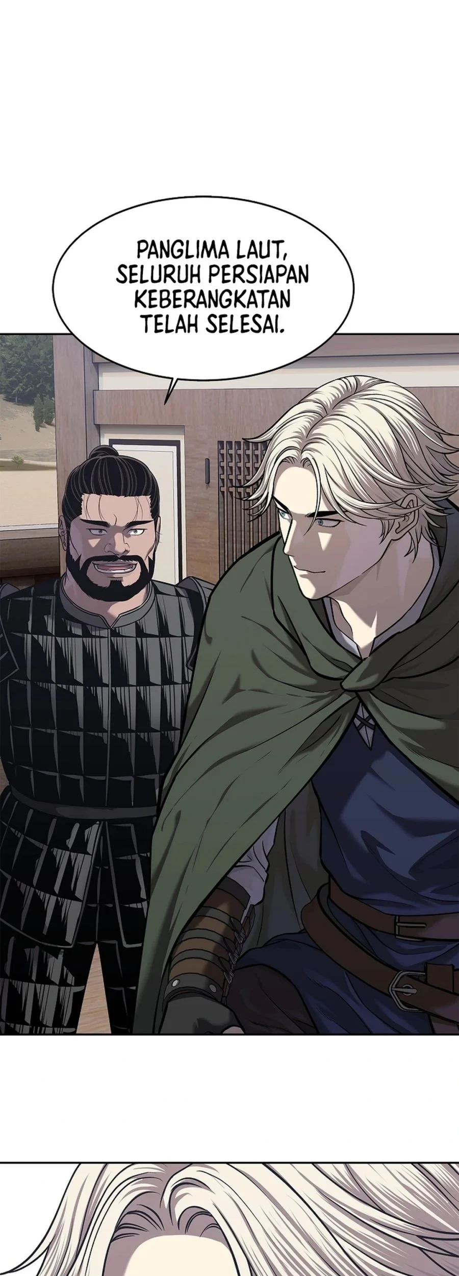 The Vehement Emperor of Steel Chapter 48 Gambar 130