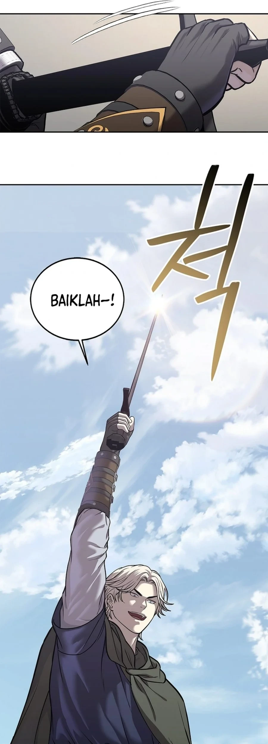 The Vehement Emperor of Steel Chapter 48 Gambar 132