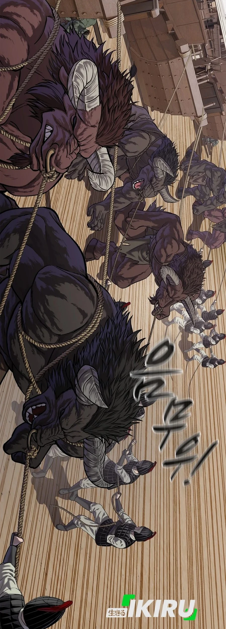 The Vehement Emperor of Steel Chapter 48 Gambar 137