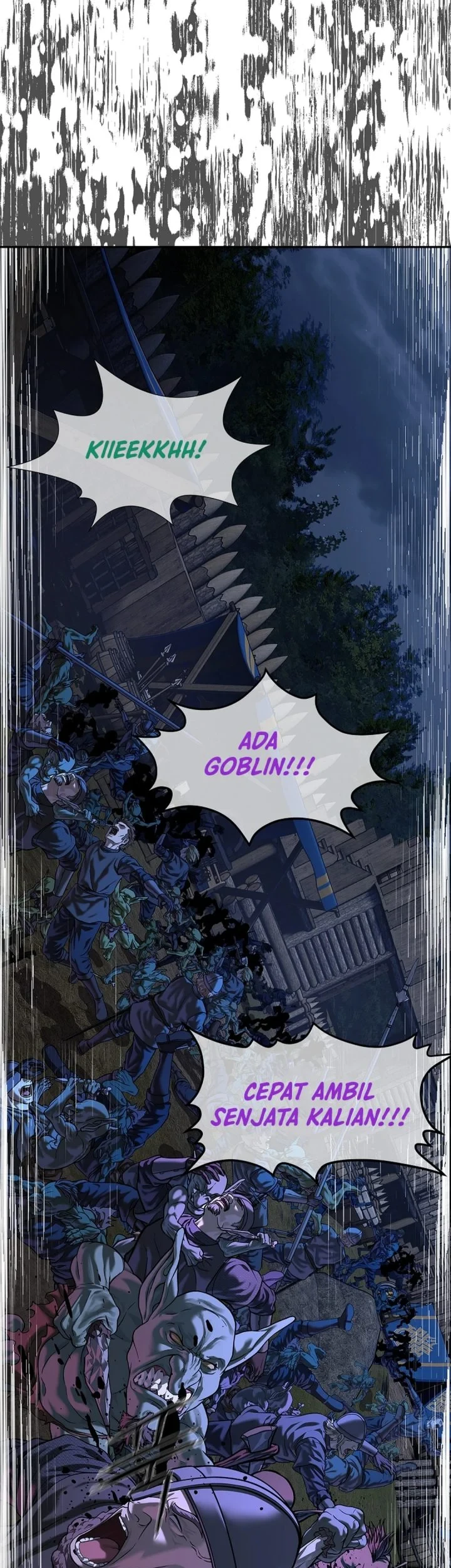 The Vehement Emperor of Steel Chapter 49 Gambar 67