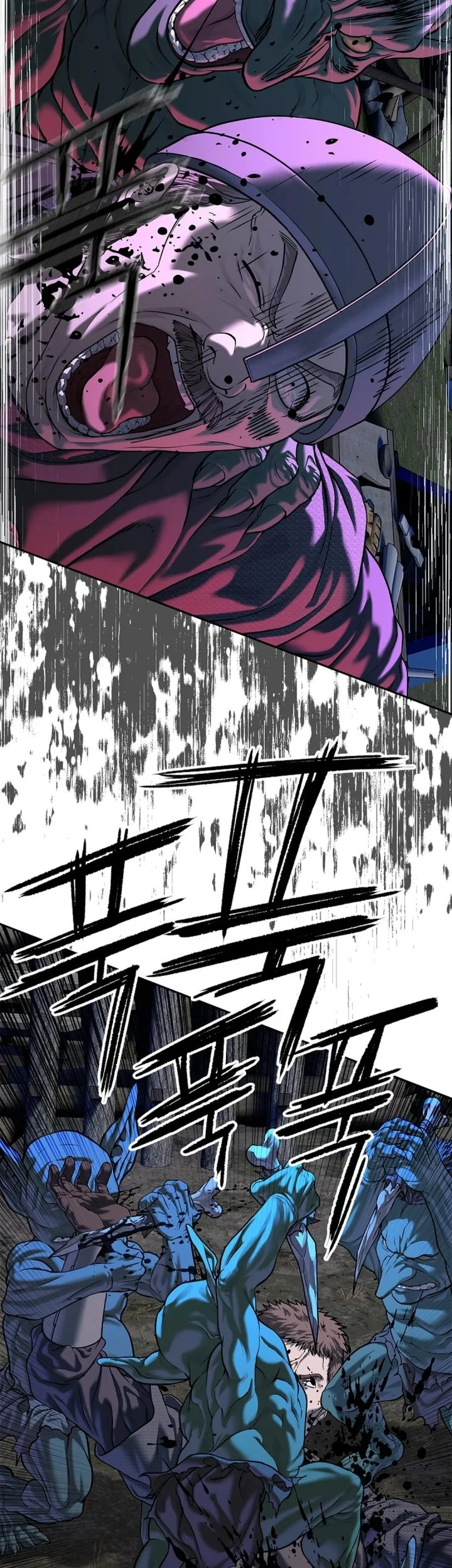 The Vehement Emperor of Steel Chapter 49 Gambar 69