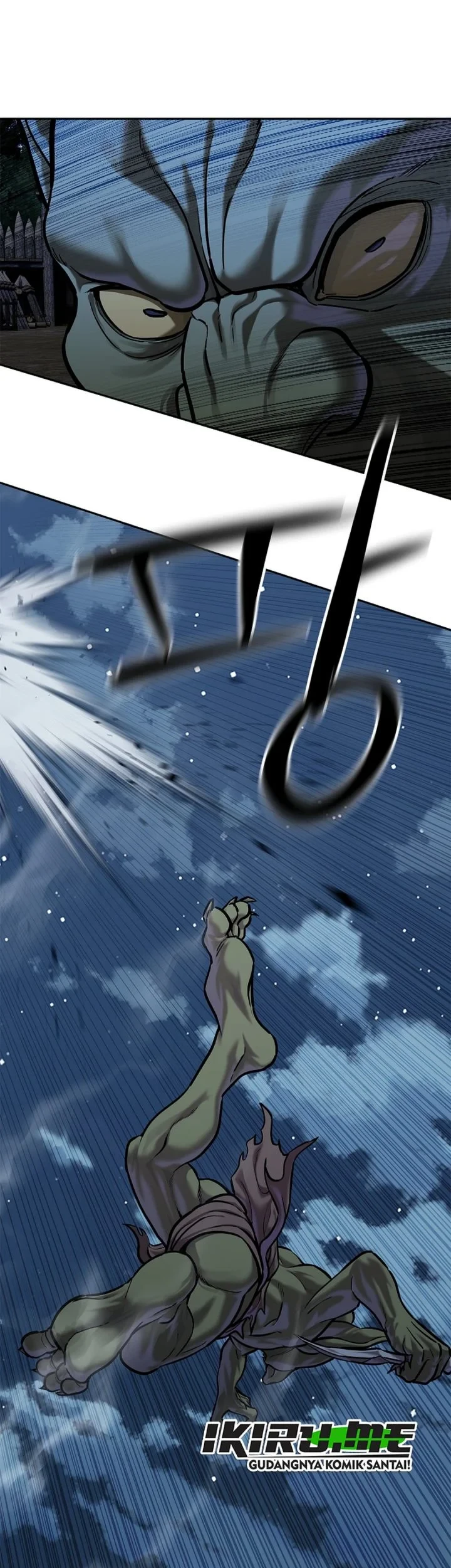 The Vehement Emperor of Steel Chapter 49 Gambar 71