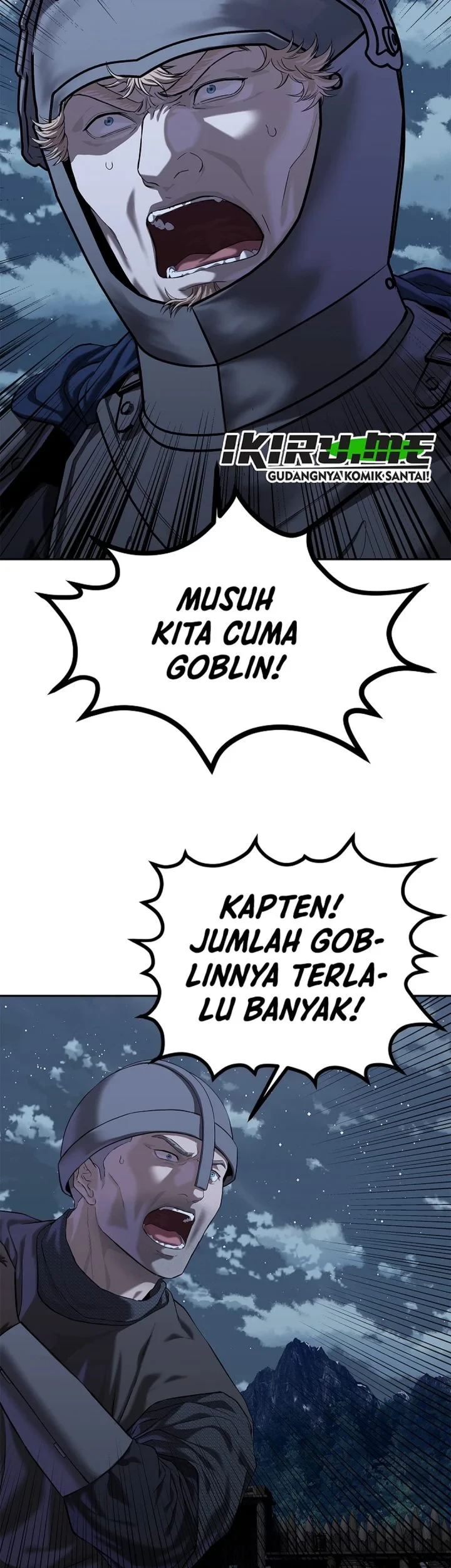 The Vehement Emperor of Steel Chapter 49 Gambar 75