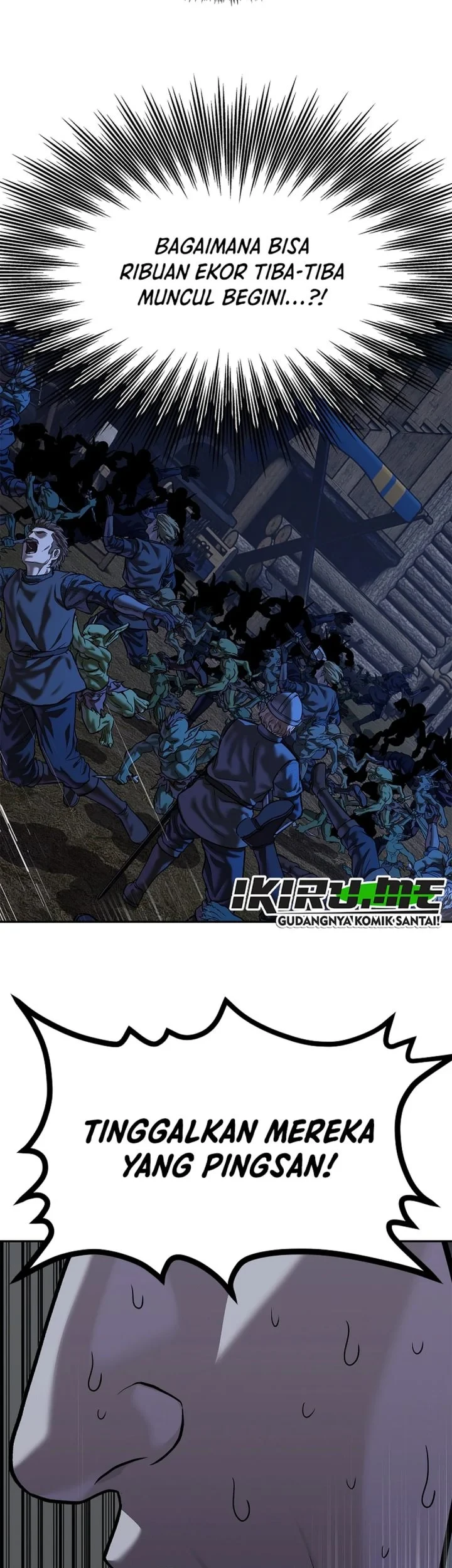 The Vehement Emperor of Steel Chapter 49 Gambar 79