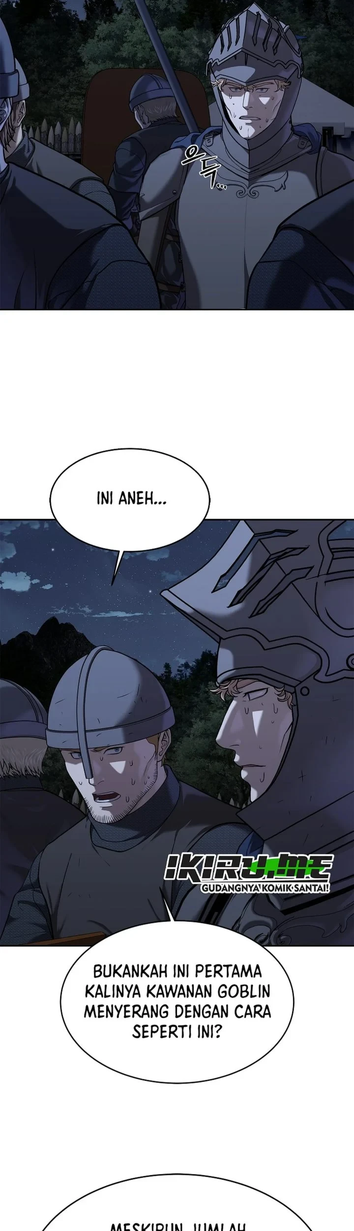 The Vehement Emperor of Steel Chapter 49 Gambar 83