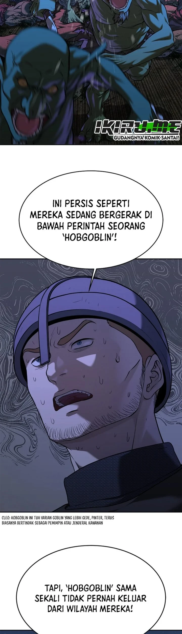 The Vehement Emperor of Steel Chapter 49 Gambar 85