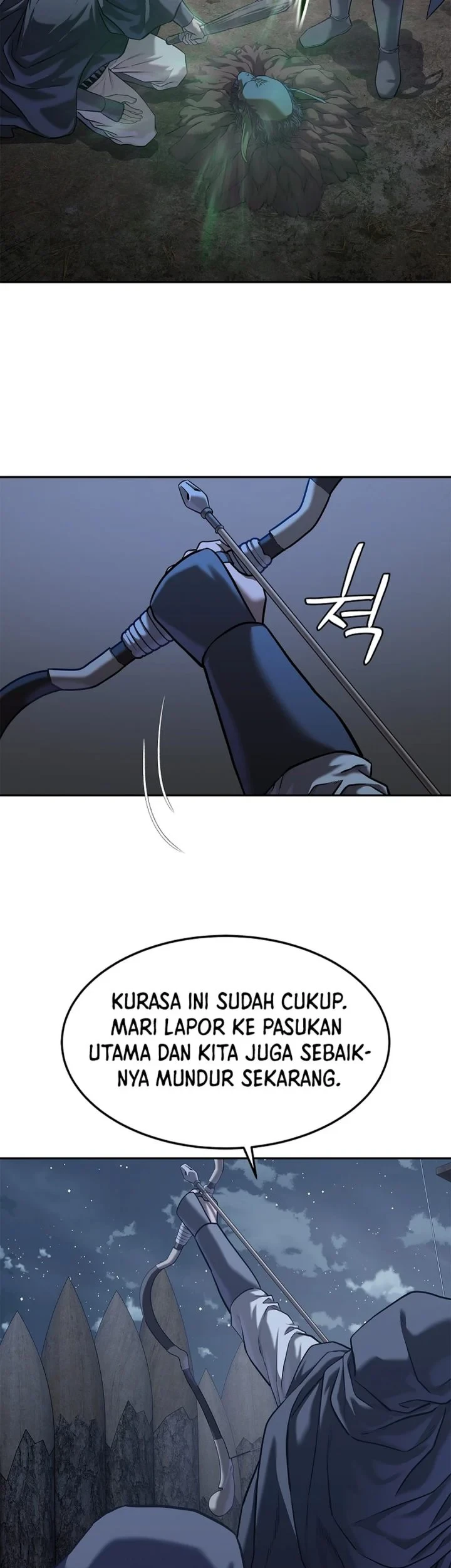 The Vehement Emperor of Steel Chapter 49 Gambar 93
