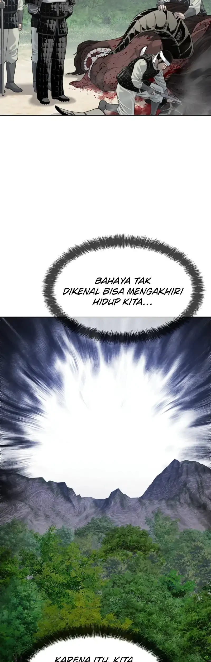 The Vehement Emperor of Steel Chapter 5 Gambar 37