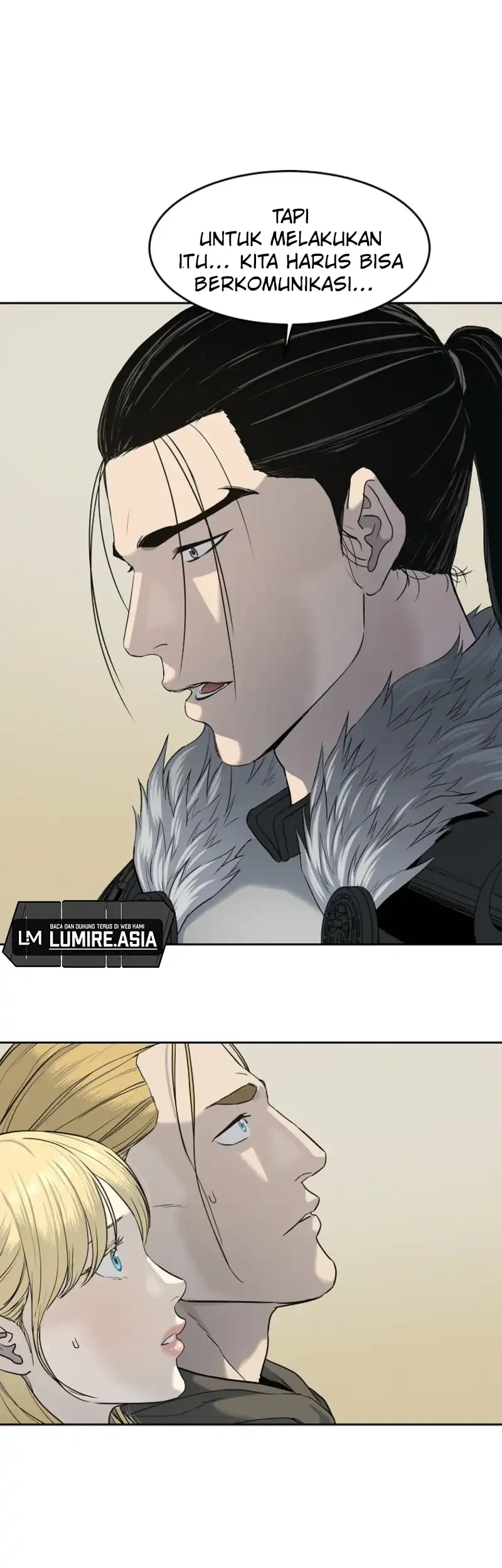 The Vehement Emperor of Steel Chapter 5 Gambar 39