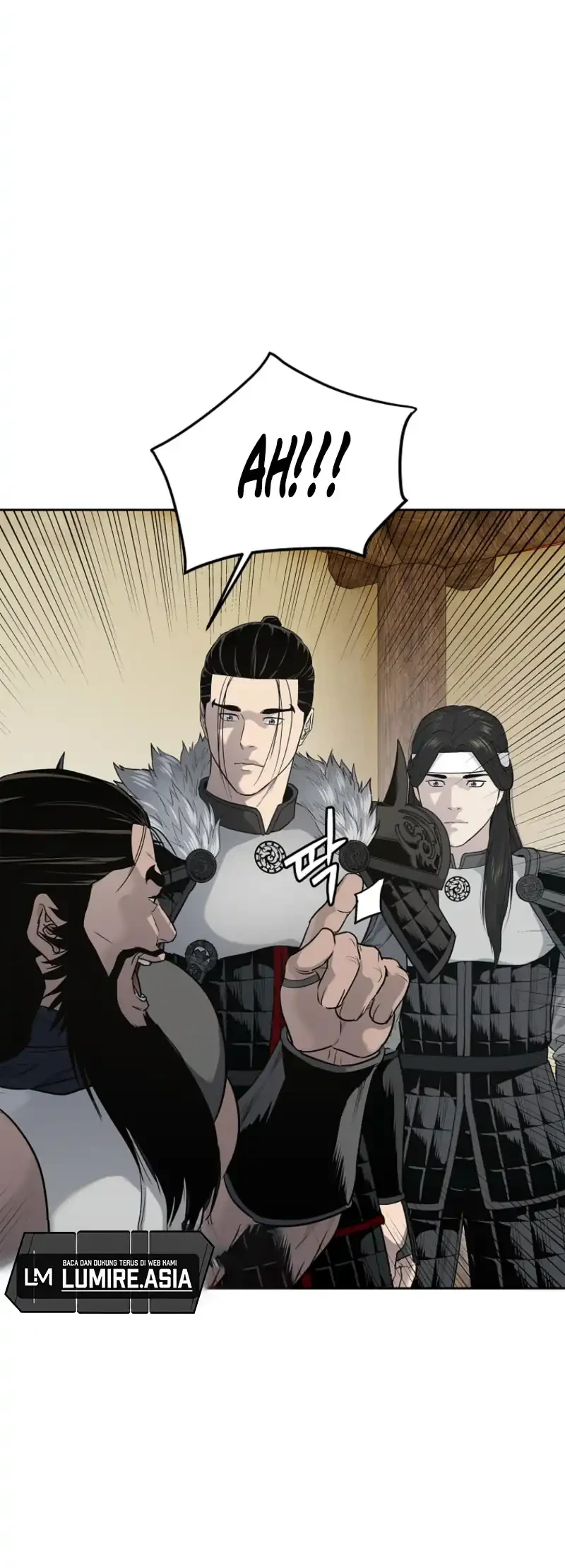 The Vehement Emperor of Steel Chapter 5 Gambar 41