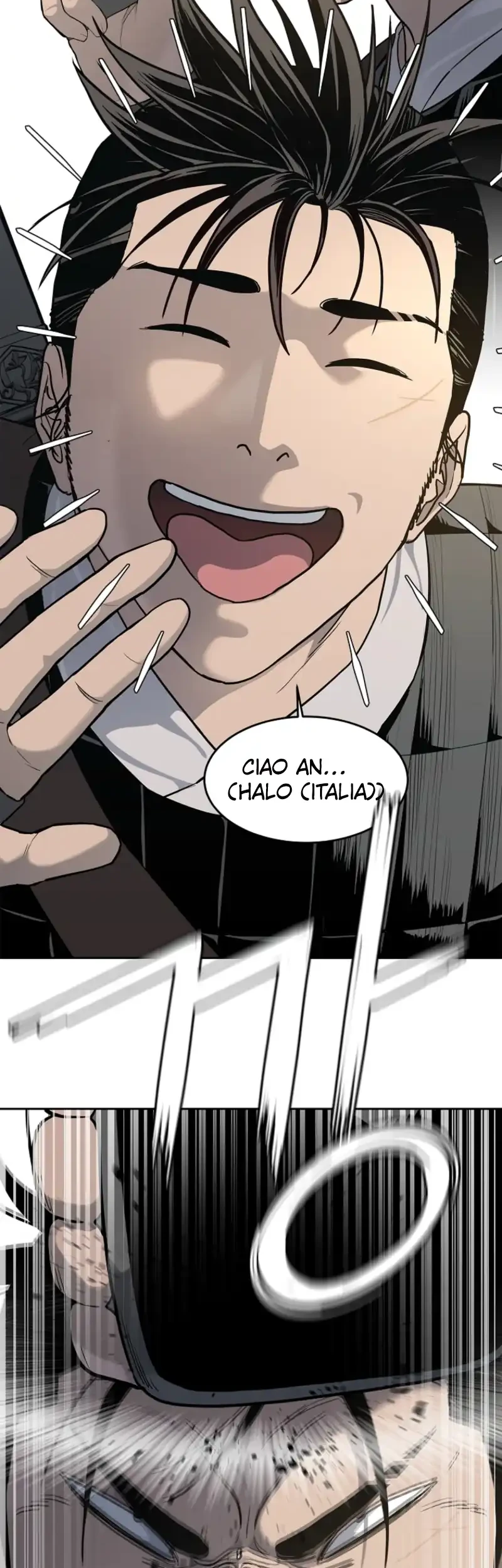 The Vehement Emperor of Steel Chapter 5 Gambar 61