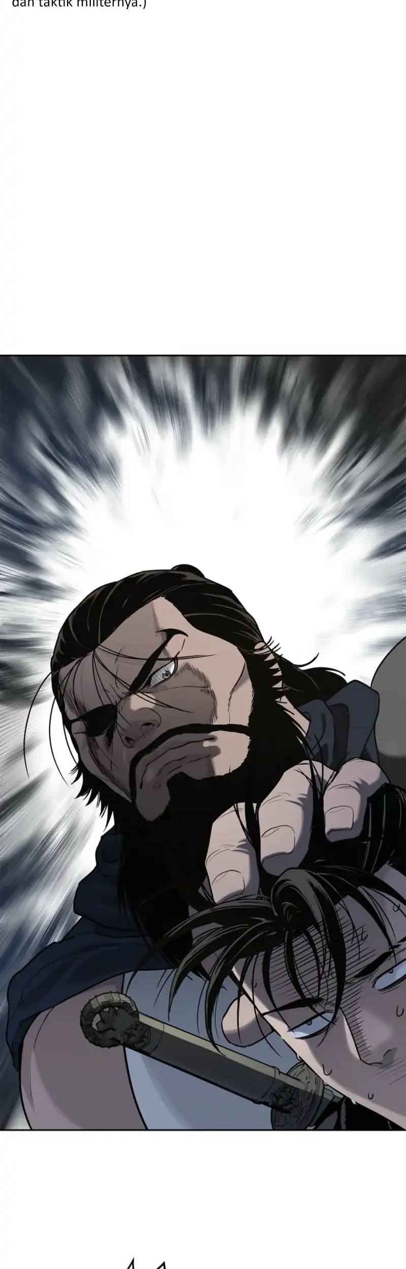 The Vehement Emperor of Steel Chapter 5 Gambar 65