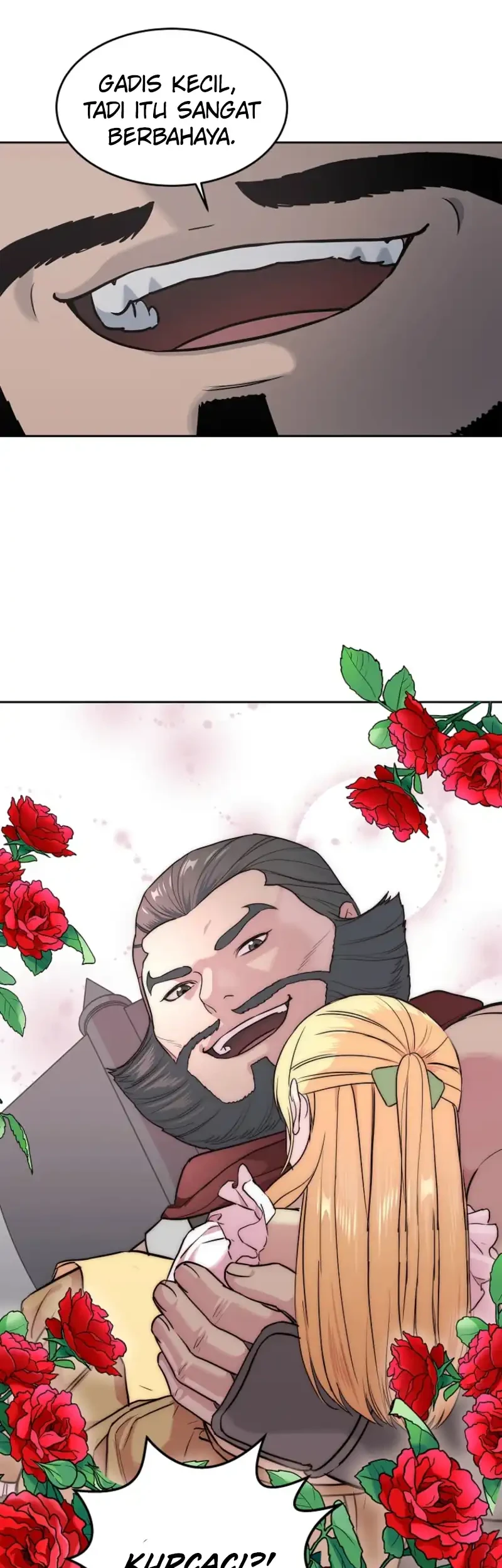 Manhwa The Vehement Emperor of Steel Chapter 5 gambar nomor 2