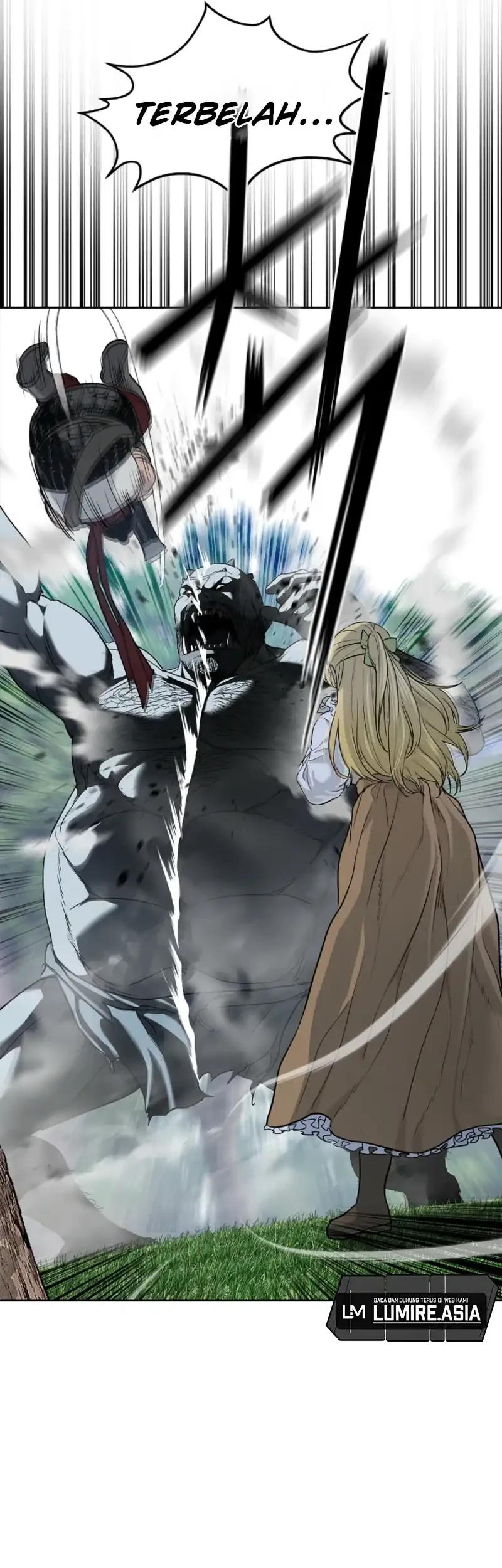 The Vehement Emperor of Steel Chapter 5 Gambar 12