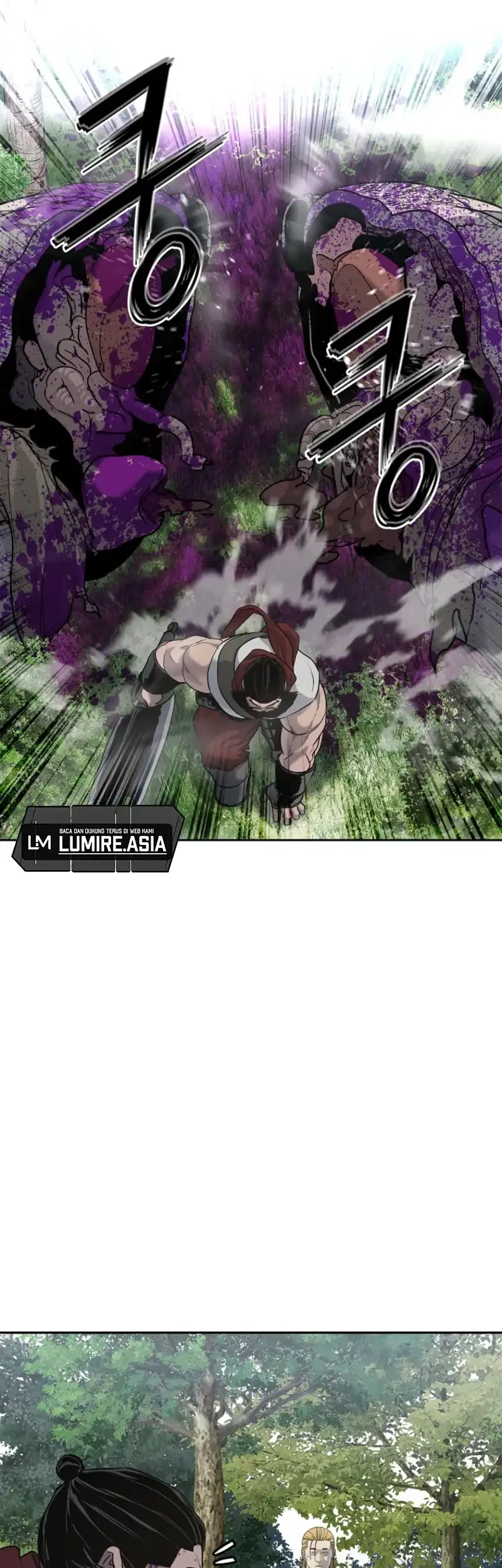 The Vehement Emperor of Steel Chapter 5 Gambar 16