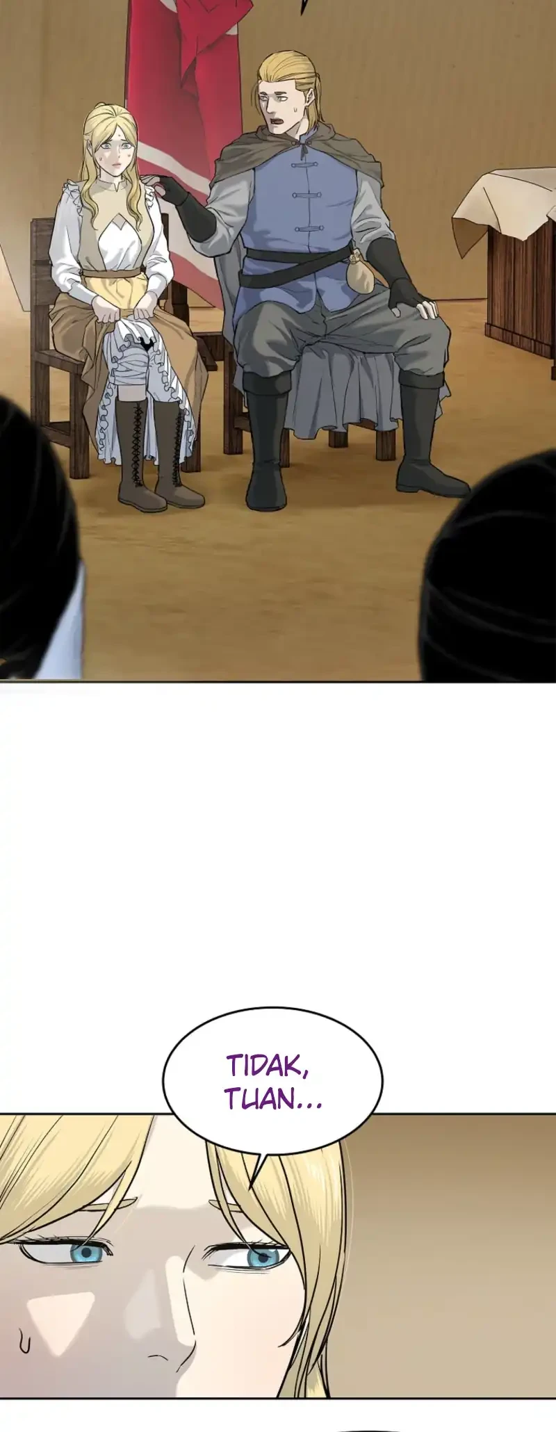 The Vehement Emperor of Steel Chapter 5 Gambar 24