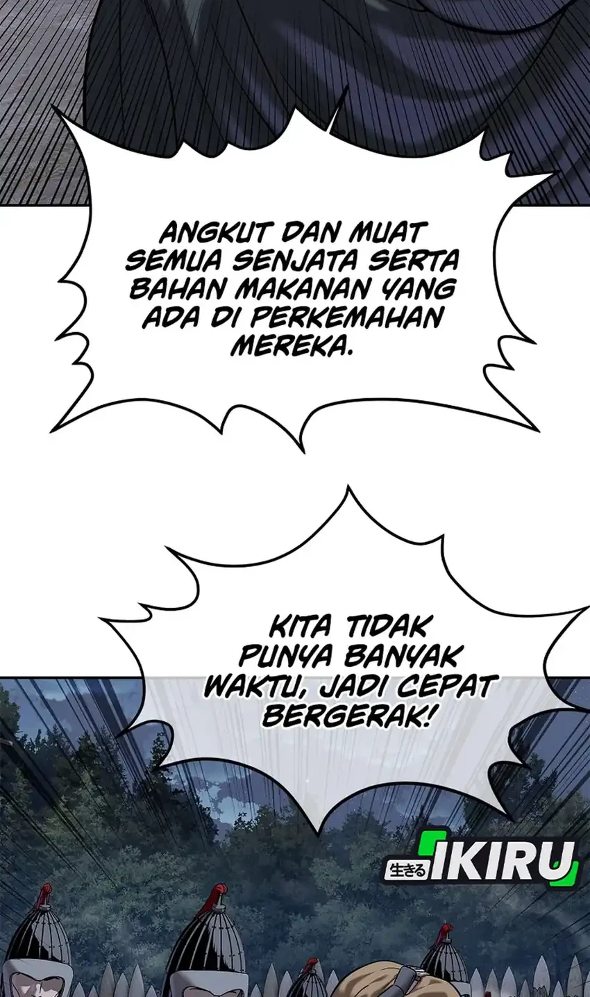 The Vehement Emperor of Steel Chapter 50 Gambar 70