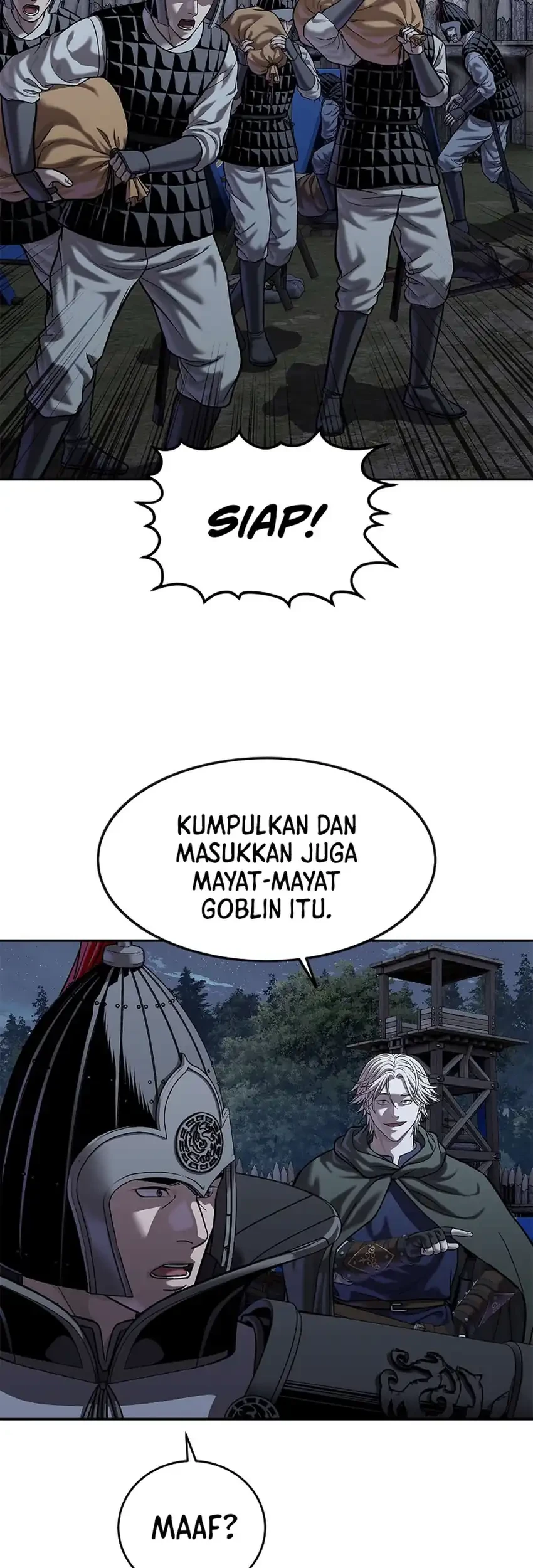 The Vehement Emperor of Steel Chapter 50 Gambar 71