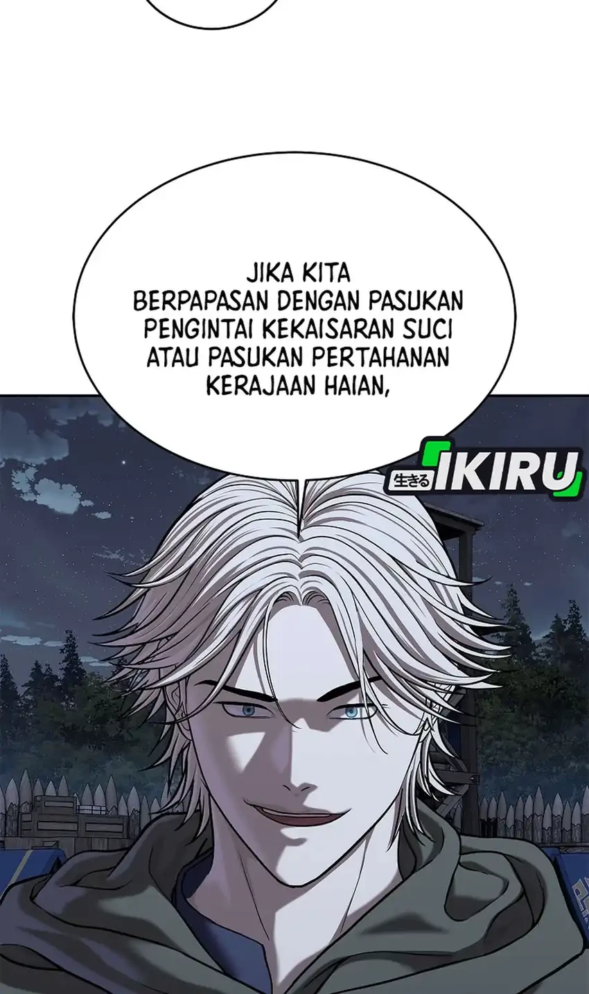 The Vehement Emperor of Steel Chapter 50 Gambar 72