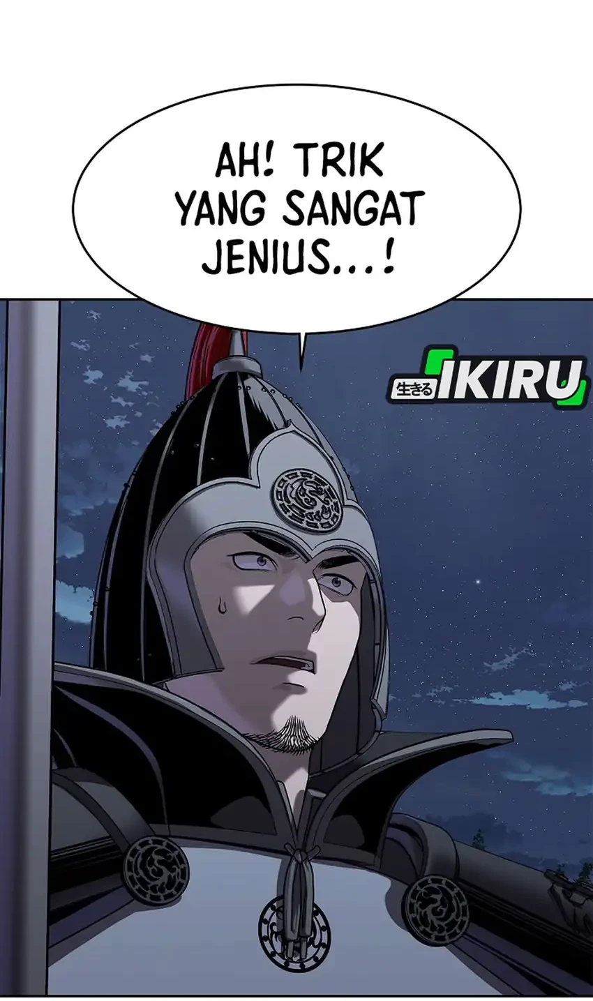 The Vehement Emperor of Steel Chapter 50 Gambar 74