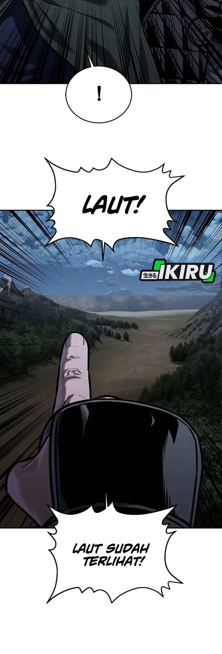 The Vehement Emperor of Steel Chapter 50 Gambar 81