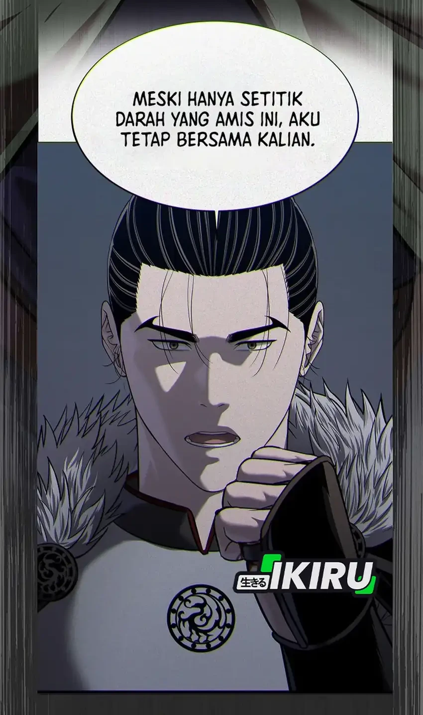 The Vehement Emperor of Steel Chapter 50 Gambar 90