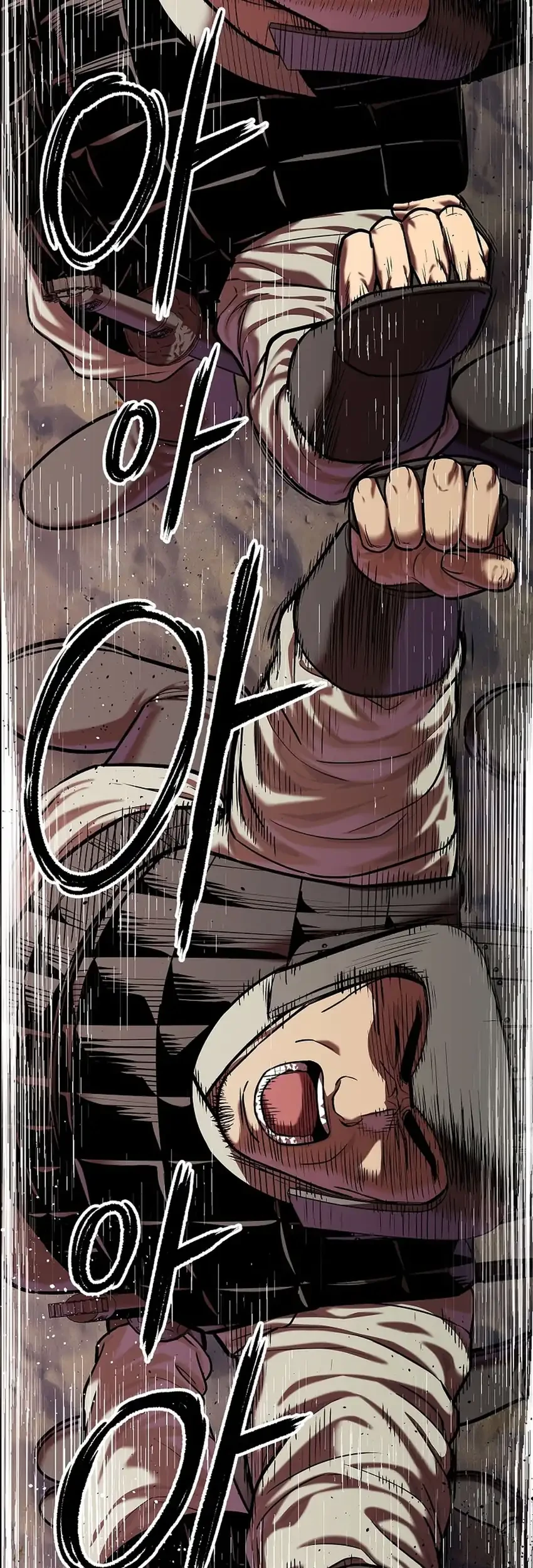 The Vehement Emperor of Steel Chapter 50 Gambar 105